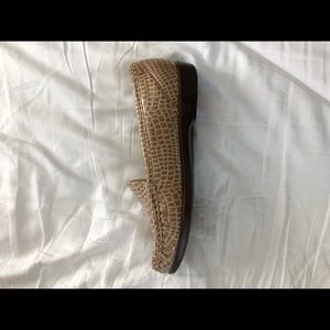 SAS TRIPAD comfort foot bed loafers